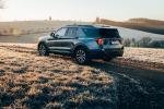 Ford Explorer Plug-in Hybrid ST-Line 2019 года (WW)